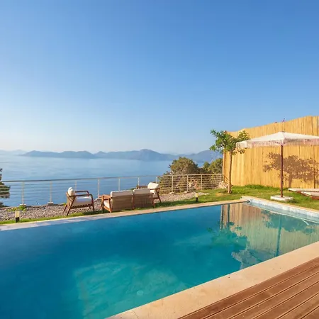La Luna Faralya 13 Vilă Fethiye